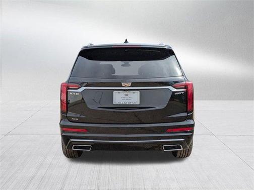 2025 Cadillac XT6 Luxury AWD