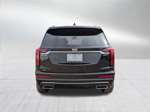 2025 Cadillac XT6 Luxury AWD