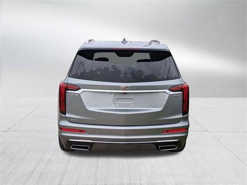 2025 Cadillac XT6 Luxury AWD