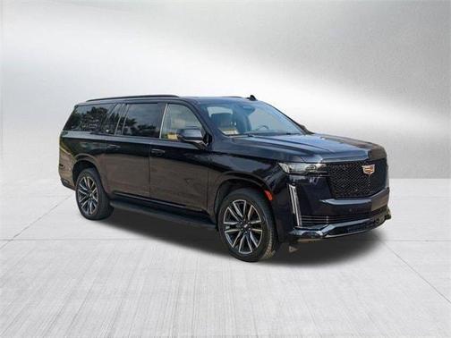 2021 Cadillac Escalade ESV Sport
