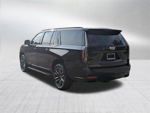 2021 Cadillac Escalade ESV Sport