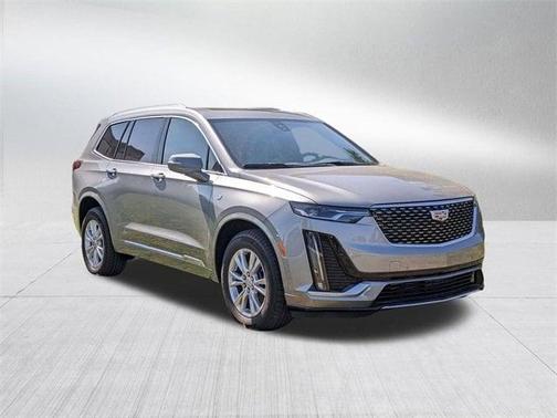 2025 Cadillac XT6 Luxury AWD