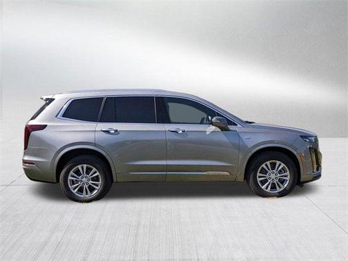 2025 Cadillac XT6 Luxury AWD