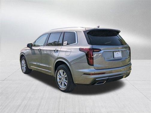 2025 Cadillac XT6 Luxury AWD