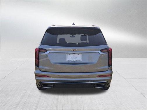 2025 Cadillac XT6 Luxury AWD