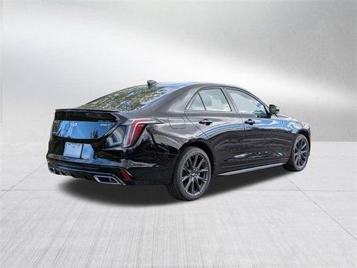 2026 Cadillac CT4 Sport