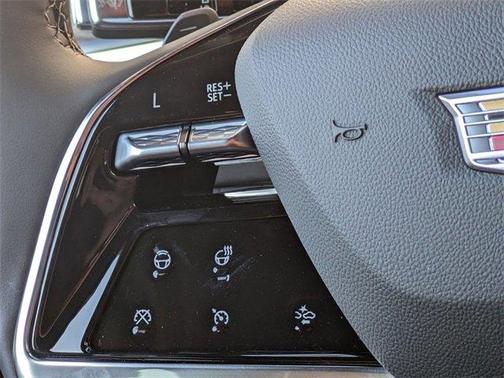 2025 Cadillac Escalade Sport