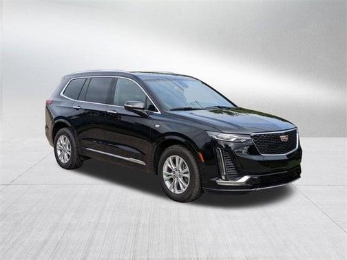 2025 Cadillac XT6 Luxury AWD