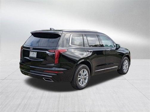 2025 Cadillac XT6 Luxury AWD