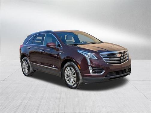 2018 Cadillac XT5 Luxury