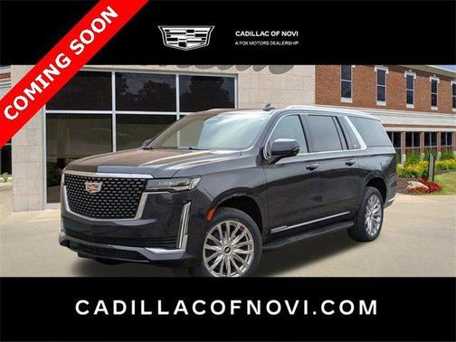 2023 Cadillac Escalade ESV Premium Luxury