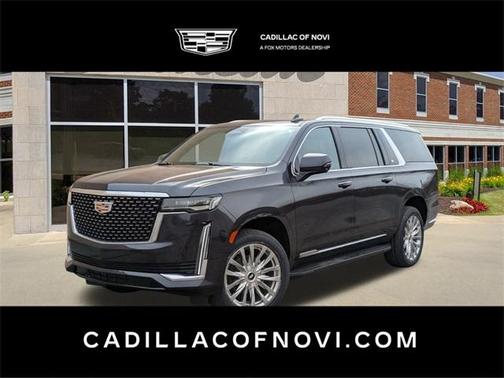 2023 Cadillac Escalade ESV Premium Luxury