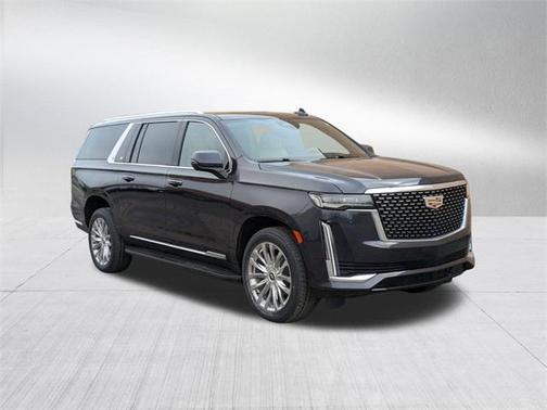 2023 Cadillac Escalade ESV Premium Luxury