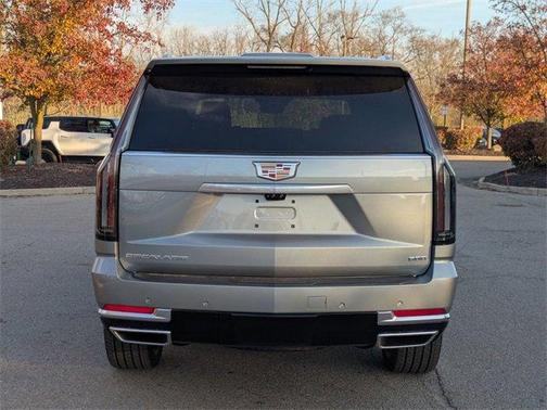 2026 Cadillac Escalade Luxury