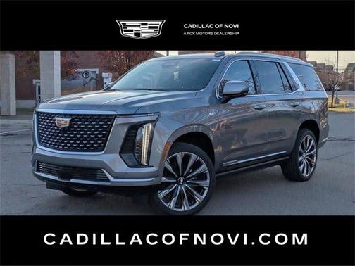 2026 Cadillac Escalade Luxury