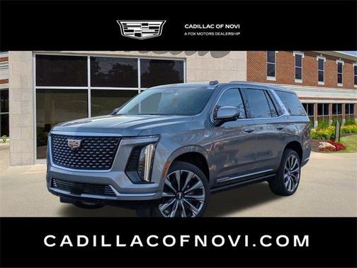 2026 Cadillac Escalade Luxury