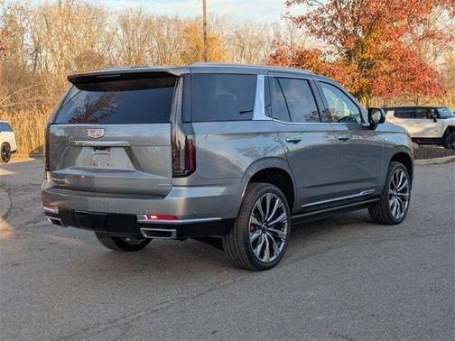 2026 Cadillac Escalade Luxury