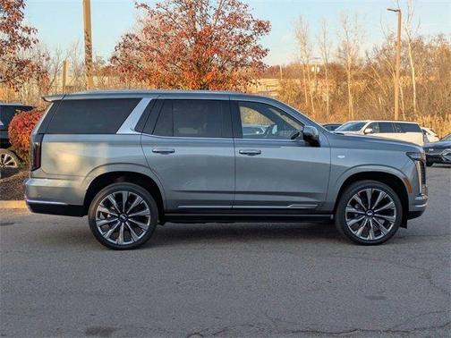 2026 Cadillac Escalade Luxury