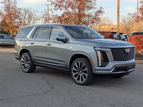 2026 Cadillac Escalade Luxury