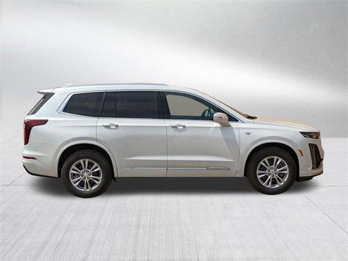 2025 Cadillac XT6 Luxury AWD
