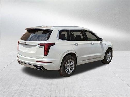 2025 Cadillac XT6 Luxury AWD