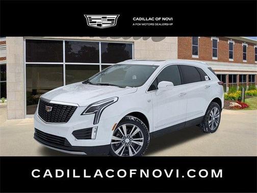 2025 Cadillac XT5 Premium Luxury
