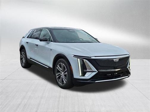 2026 Cadillac LYRIQ Luxury