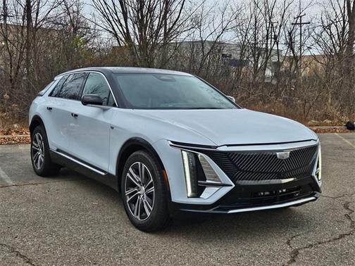 2026 Cadillac LYRIQ Luxury