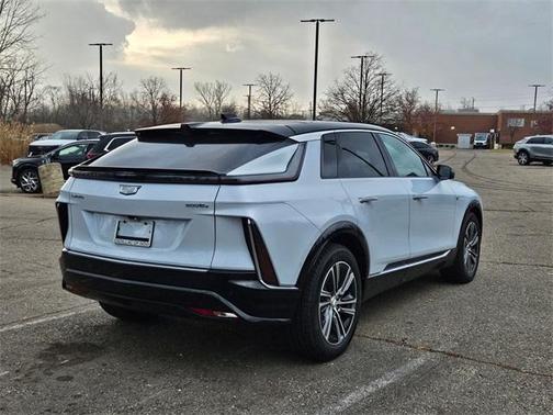 2026 Cadillac LYRIQ Luxury