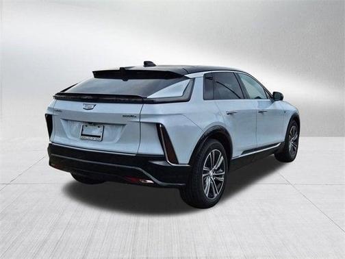 2026 Cadillac LYRIQ Luxury