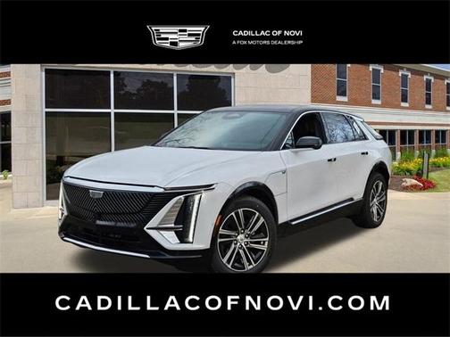 2026 Cadillac LYRIQ Luxury