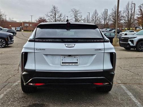 2026 Cadillac LYRIQ Luxury