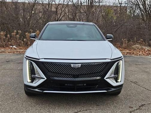 2026 Cadillac LYRIQ Luxury