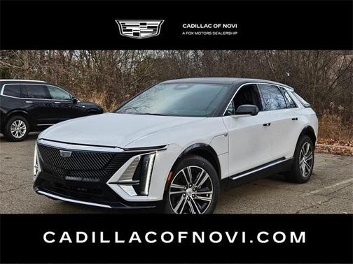 2026 Cadillac LYRIQ Luxury