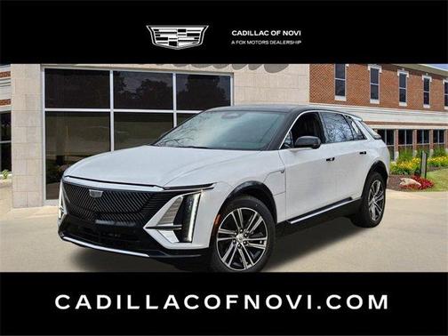 2026 Cadillac LYRIQ Luxury