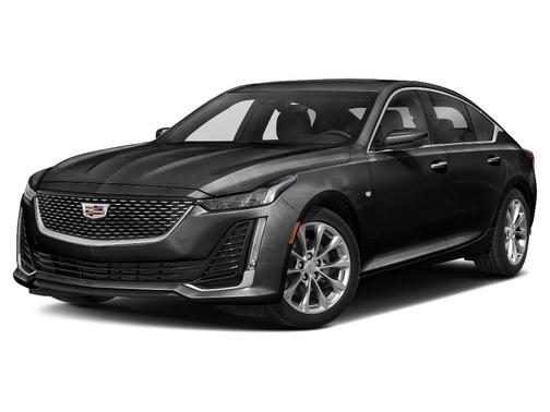2022 Cadillac CT5 Premium Luxury AWD
