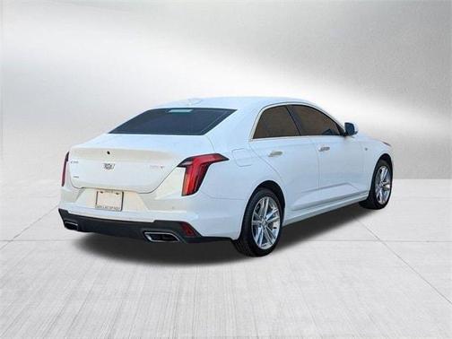 2023 Cadillac CT4 Luxury