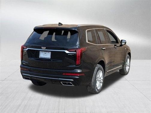 2025 Cadillac XT6 Luxury AWD