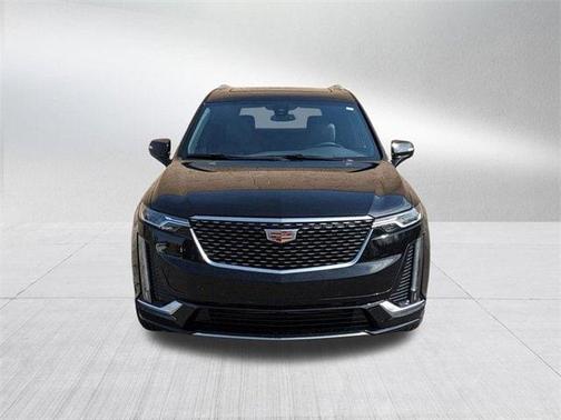 2025 Cadillac XT6 Luxury AWD