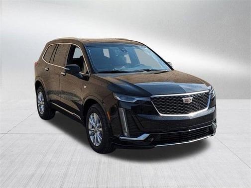 2025 Cadillac XT6 Luxury AWD