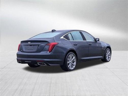 2025 Cadillac CT5 Premium Luxury AWD
