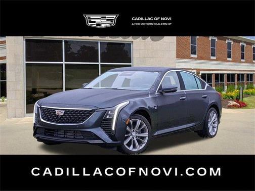 2025 Cadillac CT5 Premium Luxury AWD