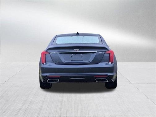 2025 Cadillac CT5 Premium Luxury AWD