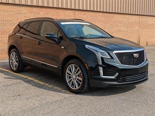 2022 Cadillac XT5 Sport