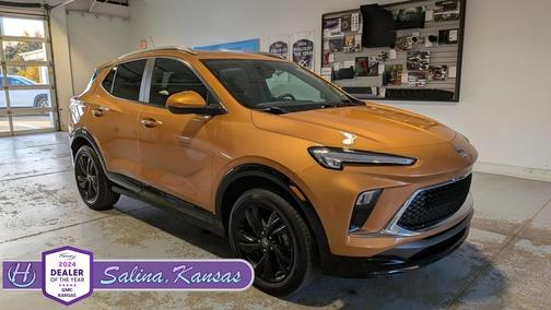 2024 Buick Encore GX Sport Touring