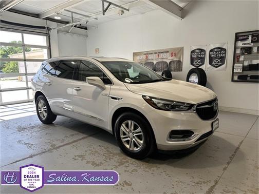 2020 Buick Enclave Essence