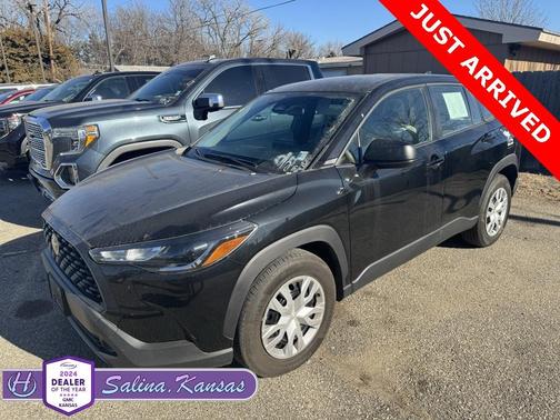 2023 Toyota Corolla Cross L