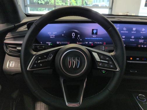 Ocean Blue Metallic 2025 Buick Enclave Preferred