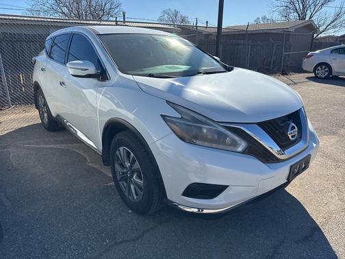 2018 Nissan Murano S