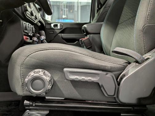 2021 Jeep Wrangler Unlimited 4xe Rubicon